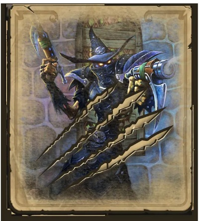 (骑士布拉特)骑士领主布拉德瓦罗的召唤：黑夜降临，传奇再现！