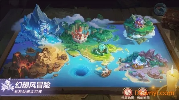 (神奇之旅探险)探索神奇旅程:神与旅途游戏攻略,助您征服未知领域
