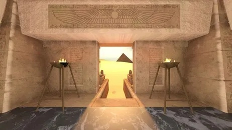 (黄金文明小屋)揭秘黄金文明守护神的试炼:探寻古代神秘仪式与传承之谜