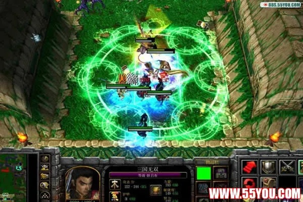 (守卫剑阁无双正式版攻略)守卫剑阁无天国庆转职版:捍卫正义的奇幻世界