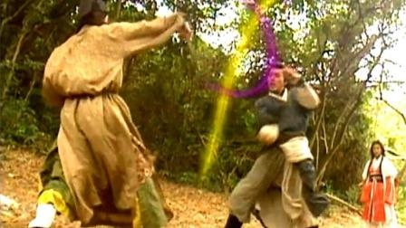 (幽冥十三式和辟邪剑法)探讨幽冥十三式是否为一门传统剑法技艺