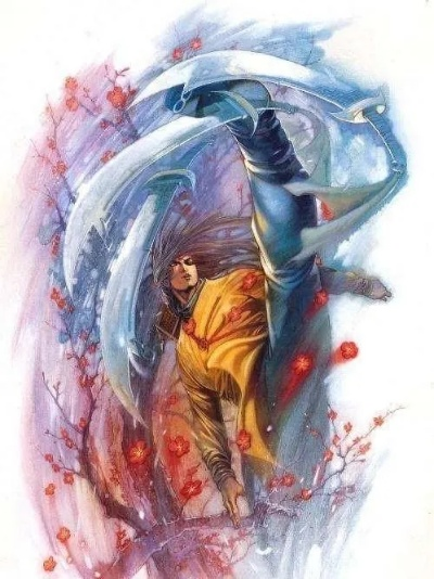 (幽冥十三式和辟邪剑法)探讨幽冥十三式是否为一门传统剑法技艺