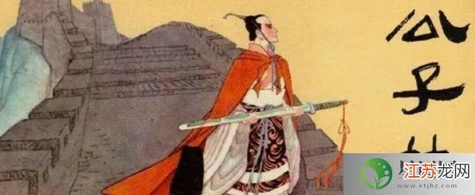 (扶苏 生母)揭开神秘面纱：山有扶苏的生殖崇拜之谜