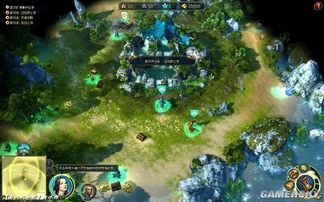 (英雄无敌5森林英雄排名)探索无尽的奇幻世界：英雄无敌5森林英雄的冒险之旅