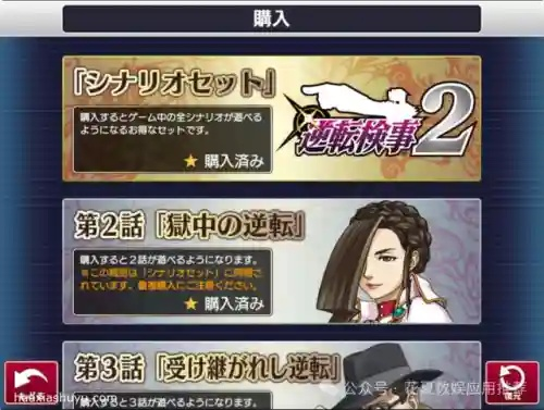 (逆转检事2剧情攻略)深入解读《逆转检事2》第五章攻略,细致攻略每个谜题和对话!