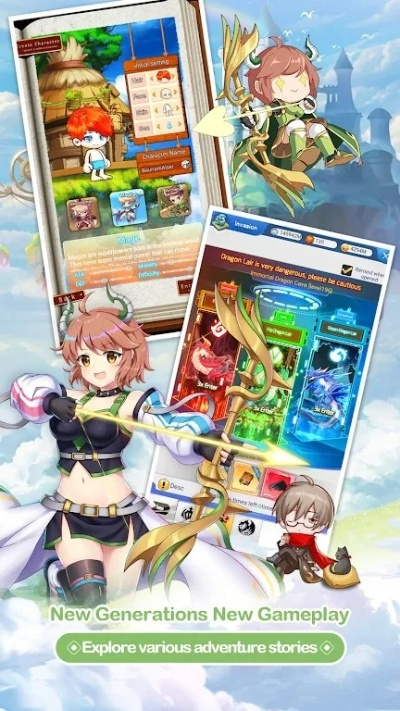 探索最受欢迎的十大养成游戏排行榜,让你沉浸于无尽乐趣与挑战中