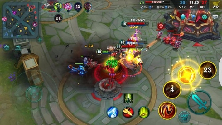 (英雄血战!)英雄血战最新版本:挑战千难万险,战胜强敌保卫家园