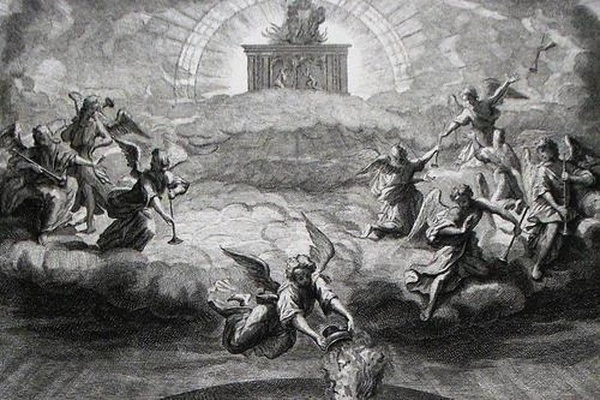 揭示末日审判之谜:《末日审判书》引领人类走向命运的关键路径 揭示末日审判之谜:《末日审判书》引领人类走向命运的关键路径