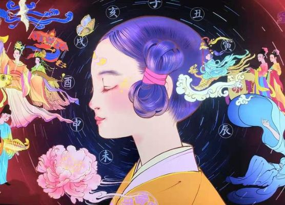 在幻唐志中探寻历史与幻想交织的奇妙旅程:揭示唐代文化的梦幻之美