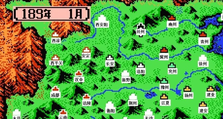 (霸王大陆战术)征战无双,霸王大陆手游开启战略大世界