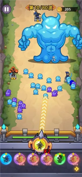 重磅更新:塔防大赢家全新版本正式上线,体验多元玩法,开启全新的塔防冒险之旅