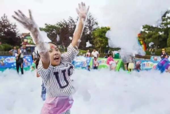 探讨新型娱乐模式:泡泡精灵游戏设备如何促进亲子互动与儿童智力发展 探讨新型娱乐模式:泡泡精灵游戏设备如何促进亲子互动与儿童智力发展