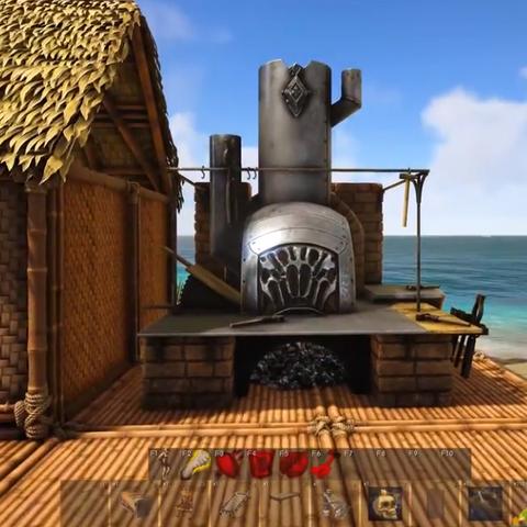 探险者们:在Steam上拾取资源的游戏