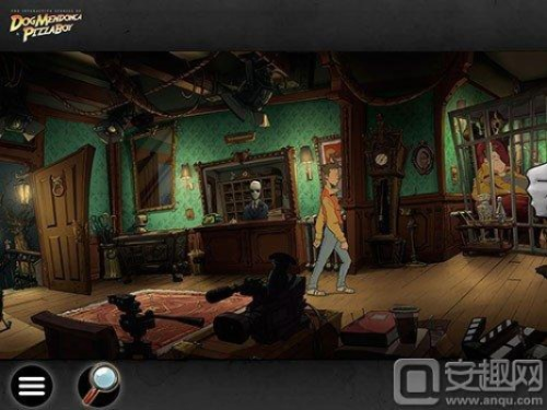 (丁丁历险记里的侦探)探险家丁丁历险记手机版ios游戏下载欢迎体验 (丁丁历险记里的侦探)探险家丁丁历险记手机版ios游戏下载欢迎体验