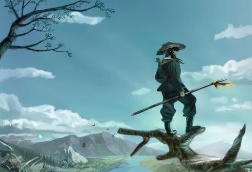 (仗剑行歌什么意思)仗剑歌行：追寻侠义与自由的江湖之路