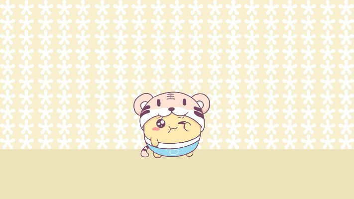 精美卡通电脑壁纸大全图片欣赏，精选高清多样可爱卡通壁纸推荐