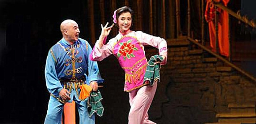 (二人转歌曲下载)免费下载最全的二人转音乐mp3合集，带你领略乡土风情