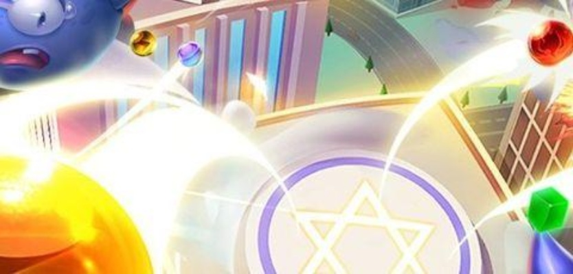 (跟球球英雄一模一样的游戏)探寻球球英雄灵感，发现一款令人惊叹的相似游戏