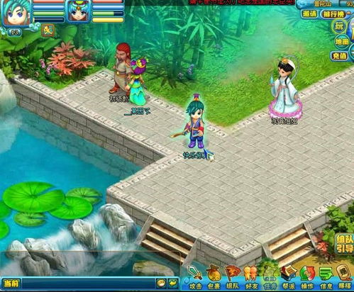 探寻贪玩蓝月手机版：畅游精彩游戏世界，快乐不断，欢乐乐趣无穷！