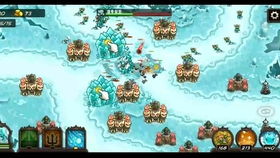 (王国保卫战复仇 冰龙)王国保卫战复仇4：冰龙的威胁再次降临，谁将拯救王国？