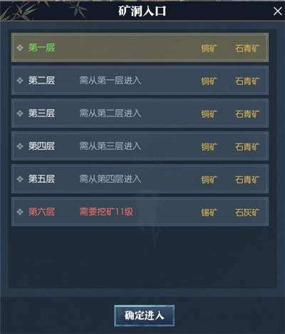 (浪漫庄园采矿一览表)浪漫庄园矿产分布表：探秘神秘矿藏及其对生态与经济的影响