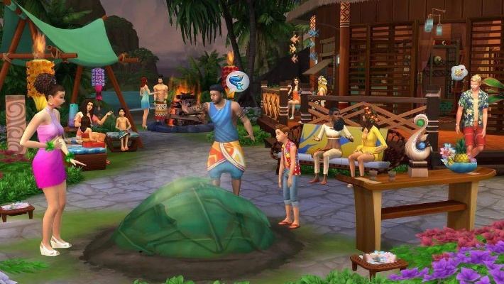 探索人生之旅：《模拟人生1中文版》带你领略不同世界的无尽可能性