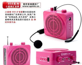 (小蜜蜂扩音器有什么缺点)小蜜蜂扩音器：让声音传得更远，让欢声笑语更加清晰演绎