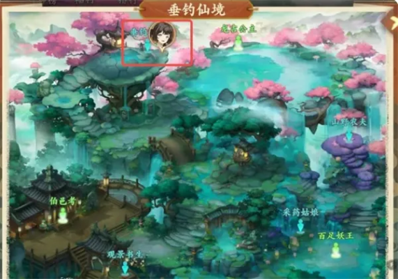 (封神幻想世界手游)探秘封神幻想世界52奇遇攻略详解和玩法技巧