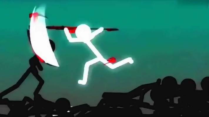 (火柴人的十大最帅武器排行榜视频)火柴人的十大最帅武器排行榜