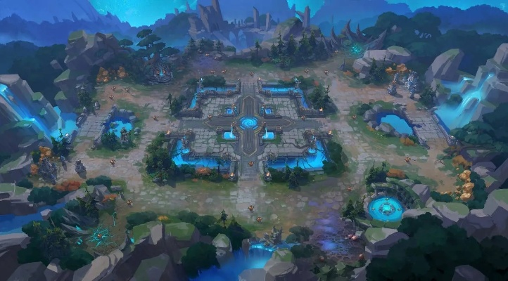 以深度解析为核心,浅析魔法与战歌国际服的战略布局与玩家互动体验 以深度解析为核心,浅析魔法与战歌国际服的战略布局与玩家互动体验