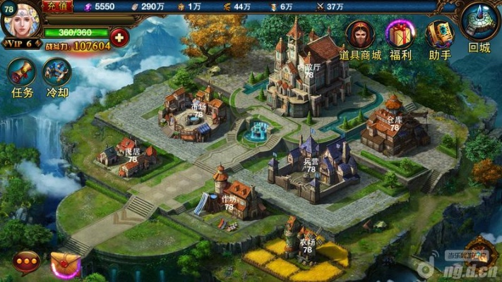 以深度解析为核心,浅析魔法与战歌国际服的战略布局与玩家互动体验 以深度解析为核心,浅析魔法与战歌国际服的战略布局与玩家互动体验