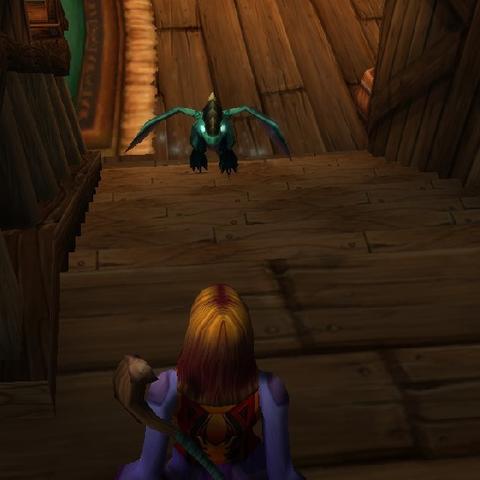 (tbc烈焰之怒)探索魔兽世界怀旧服烈焰之怒：重温经典大战和冒险的精彩旅程