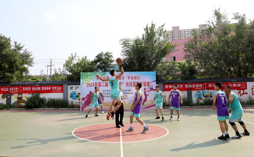 (社区篮球比赛活动方案)社区篮球赛小游戏：街区篮球挑战赛