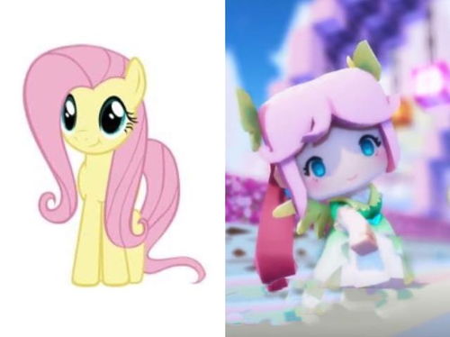 (小马宝莉一直以来最好的公主)小马宝莉最美的公主：勇敢善良，令人着迷的魅力永不凋零