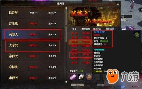 (天炼攻略)2016天炼 装备去哪里打？探寻最佳装备获取地点，助你事半功倍！