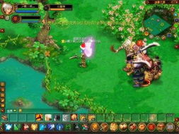 (qq空间游戏官网)探寻QQ空间游戏魅力：幻想之城，畅游奇幻世界，激发无限想象力