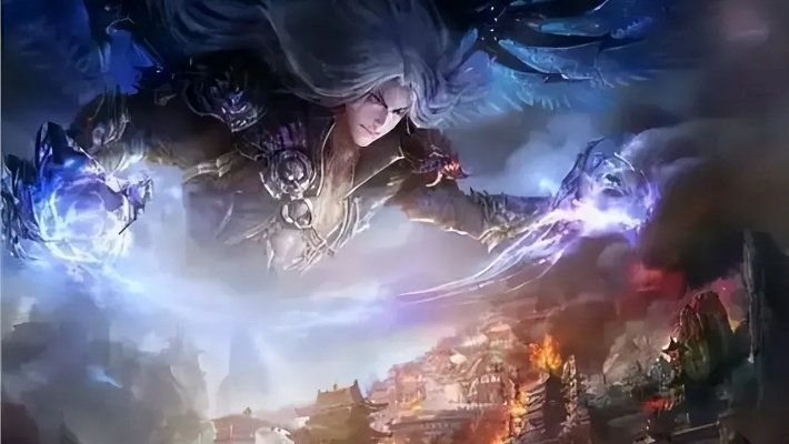 (千羽是哪个小说人物)千羽修仙记：在尘世与仙界之间的传奇修行之旅