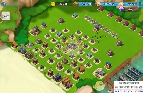 (城堡奇兵最强阵容搭配)城堡奇兵攻略：打造最强军队，征战无敌的秘诀和战术指南