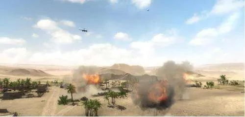 (战争游戏介绍)探究战争游戏有哪些种类和特点，让你玩出不同战场体验