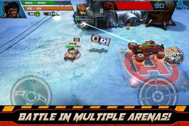 (暴力战车中文内购破解)全方位揭秘暴力战车安装包：从安装步骤到游戏技巧一应俱全！