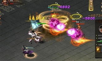 (御灵师青丘)探寻江湖奇遇，感受青灵御剑诀微信小游戏的神奇魅力