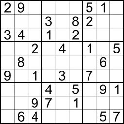 (数独游戏&绘画解谜)数涂不是数独技巧，为何这种方法在解谜游戏中变得无效？