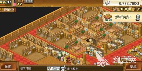 (开罗游戏大航海探险物语攻略)开罗游戏大航海探险物语：探索无尽海洋的奇幻冒险与商战之旅