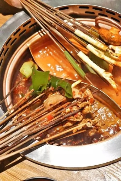 (串串美食图片)美味诱人!享受串串香美食盛宴的高清大图合集 (串串美食图片)美味诱人!享受串串香美食盛宴的高清大图合集