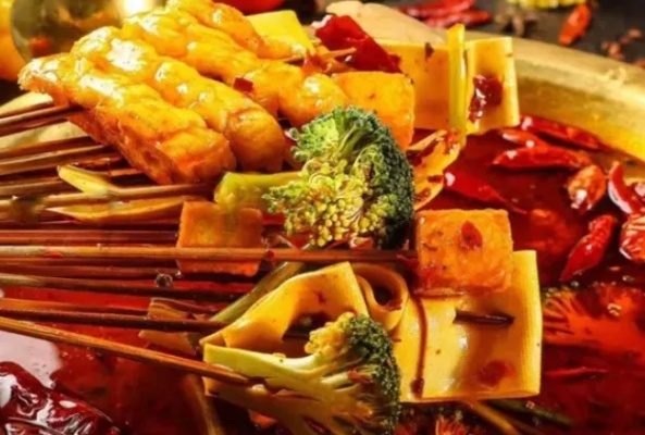 (串串美食图片)美味诱人!享受串串香美食盛宴的高清大图合集 (串串美食图片)美味诱人!享受串串香美食盛宴的高清大图合集