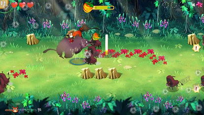 (丛林鸟大冒险阵容推荐)探险进击：丛林鸟大作战游戏官网上线，快来挑战吧！