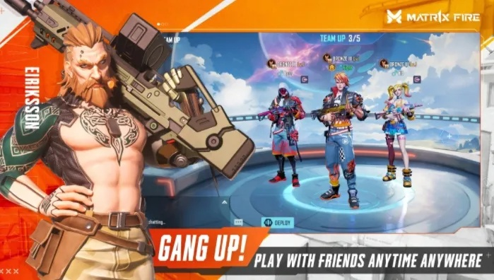 (firefront手游)matr1xfire手游官方：探索未知领域，打造属于你的游戏世界