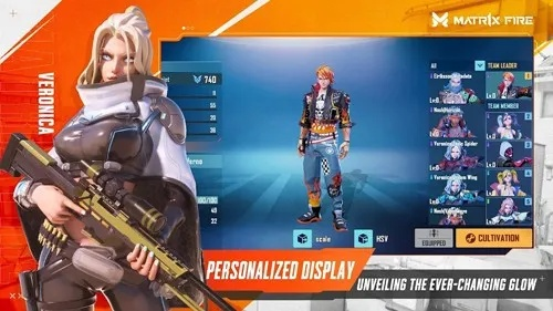 (firefront手游)matr1xfire手游官方:探索未知领域,打造属于你的游戏世界 (firefront手游)matr1xfire手游官方:探索未知领域,打造属于你的游戏世界