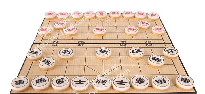 (如何打败电脑象棋)单挑AI：探索与电脑对战下象棋的策略与技巧