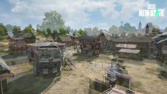 (绝地求生 未来之役2)绝地求生未来之役2：全新地图、玩法更新，革新尽在你的掌控中